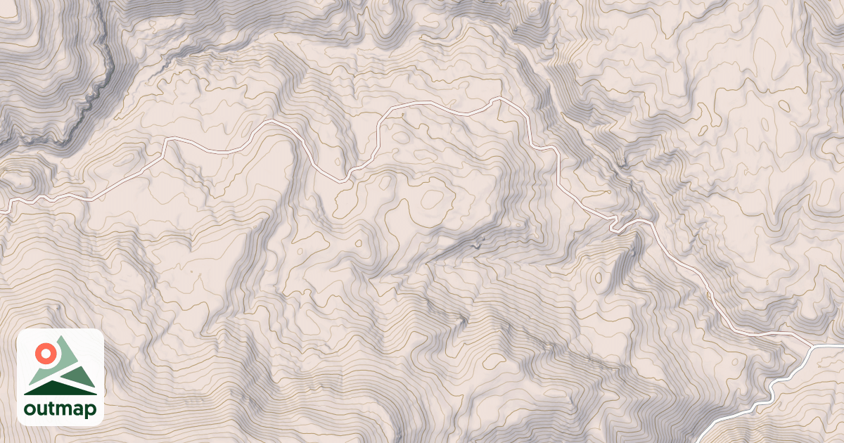 Map of FLATIRON