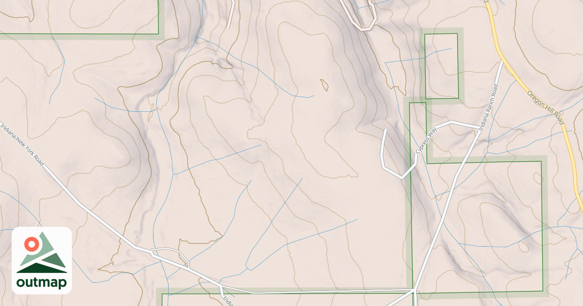 Map of EXPRESS