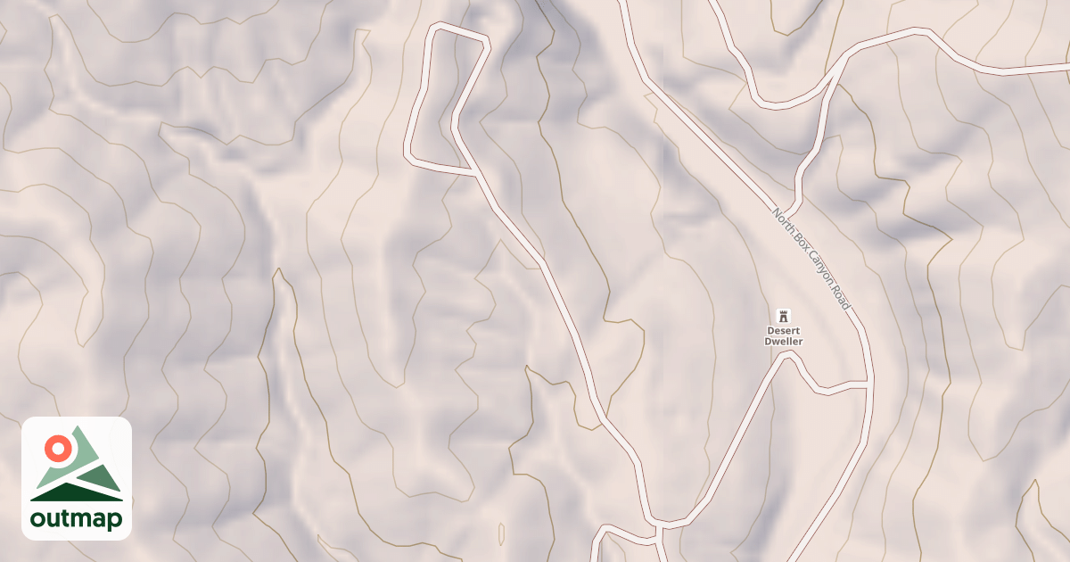 Map of BLM National GTLF Public Motorized Roads 2af942fe-7db5-44e9-b114-869d22b5ff6d