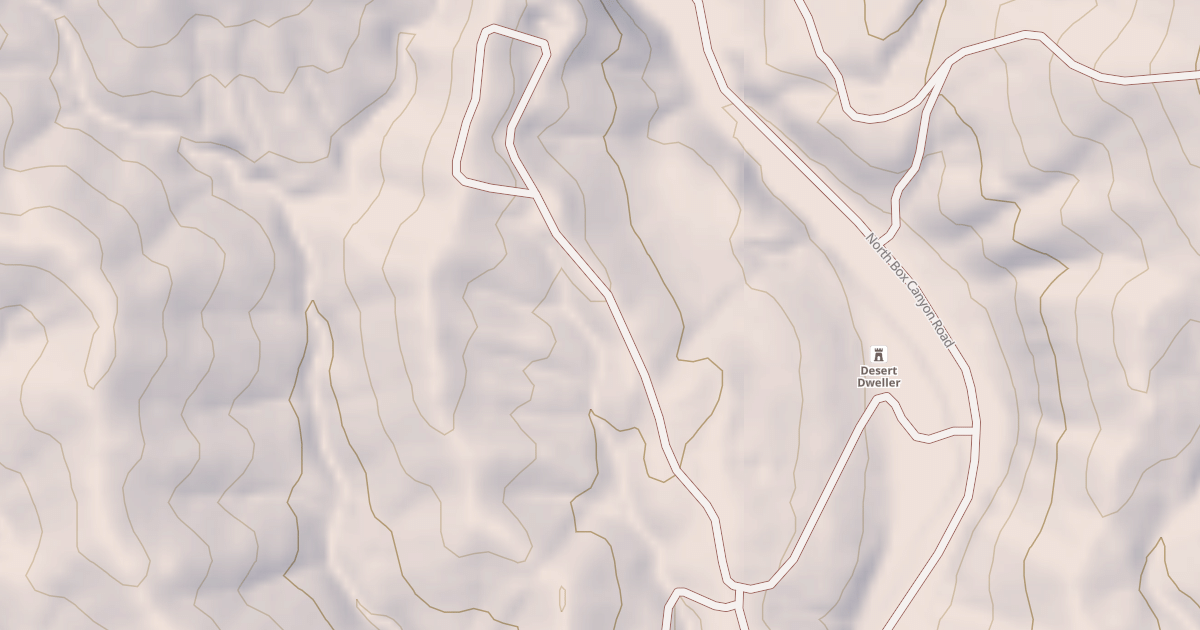 Map preview of BLM National GTLF Public Motorized Roads 2af942fe-7db5-44e9-b114-869d22b5ff6d