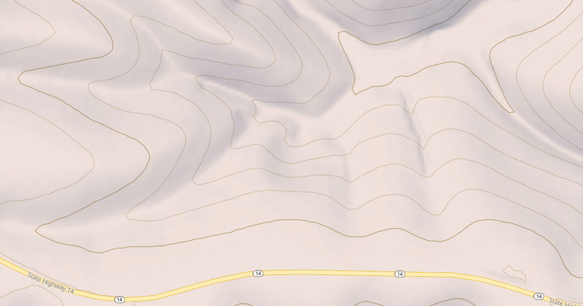 Map preview of USFS Motor Vehicle Use Map Roads {A50CC098-C01B-4FC1-85D6-A9794FAC0C52}