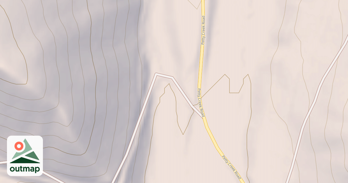 Map of GRAVE WEST (& TNC LEGACY LOLO)