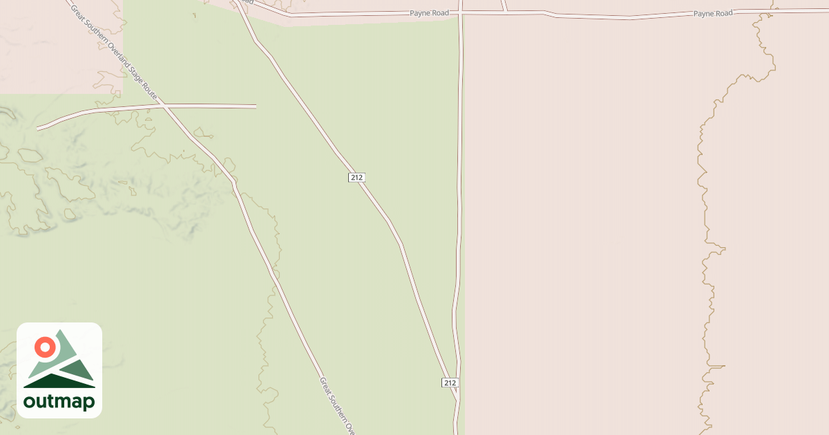 Map of BLM National GTLF Public Motorized Roads 02cdb8f4-94d9-4781-ab3d-d439258035fb