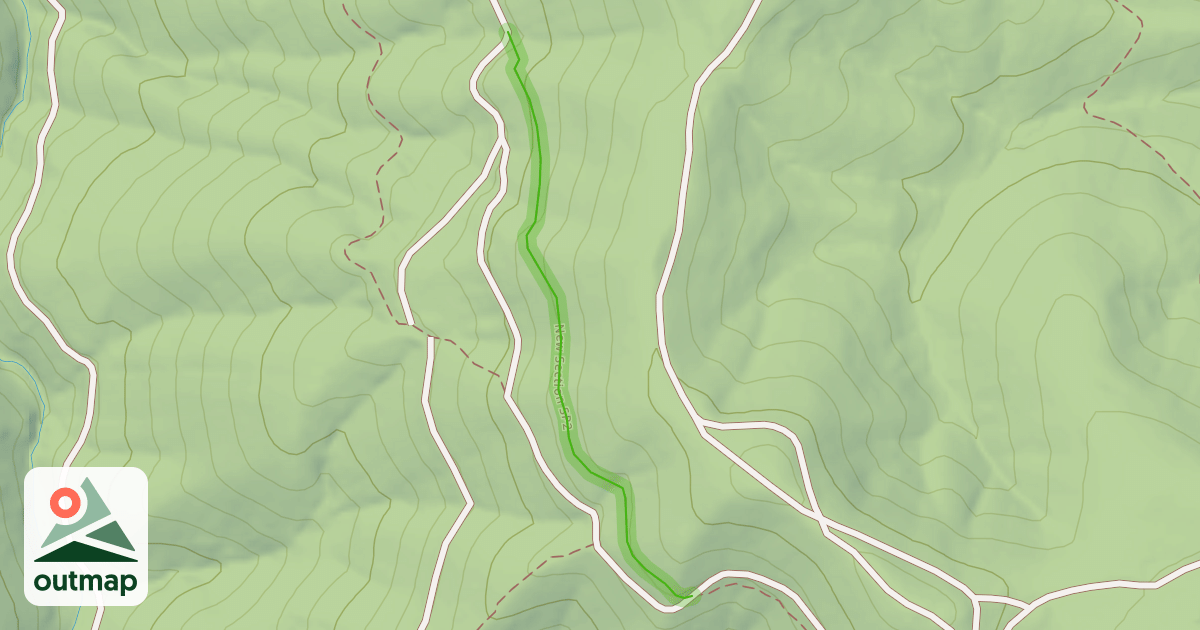 Map of New Section SP2