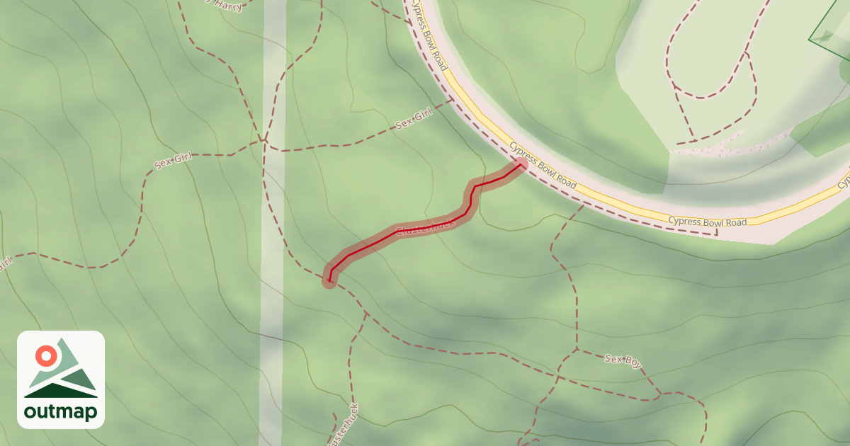 Map of Clusterhuck