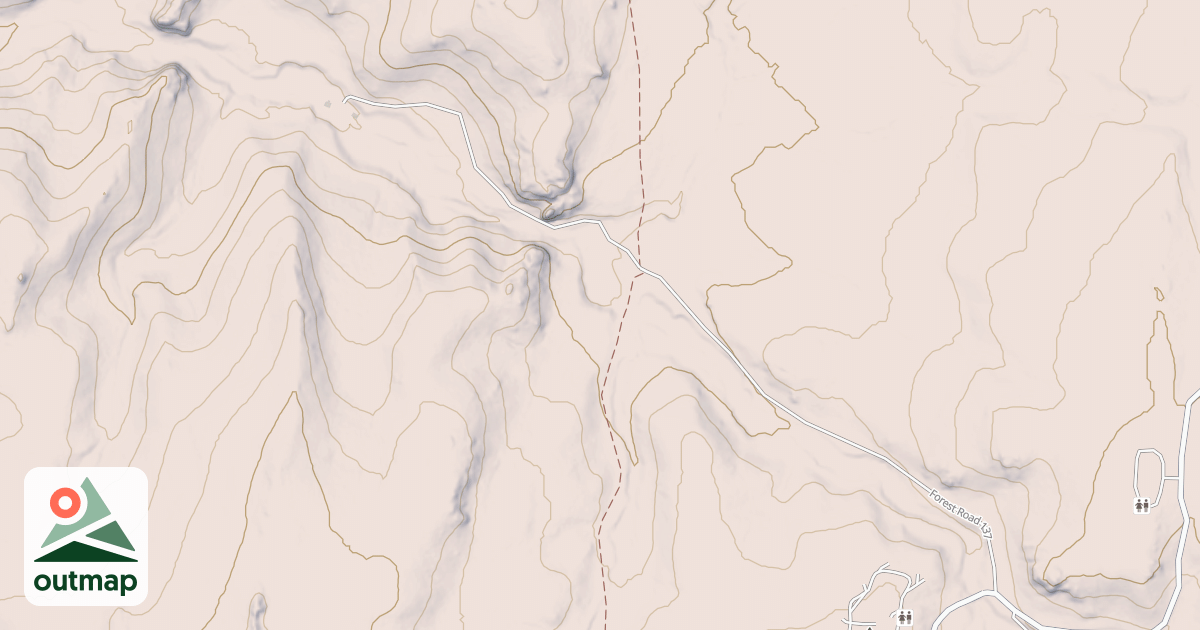 Map of JAWS