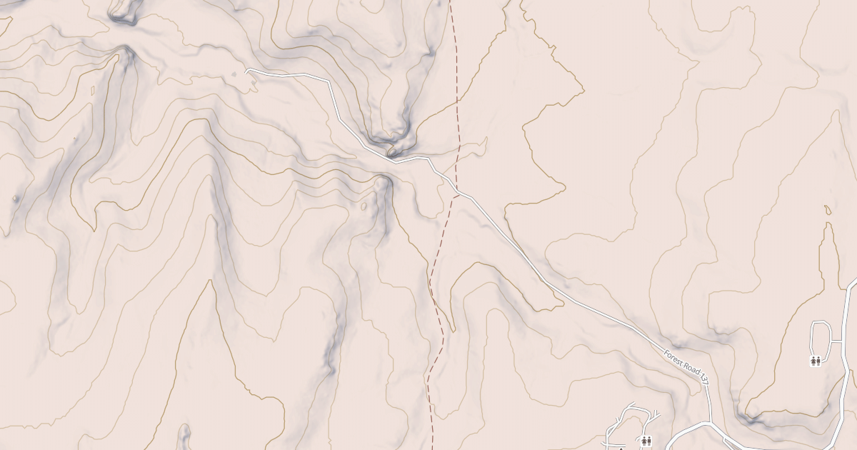 Map preview of JAWS