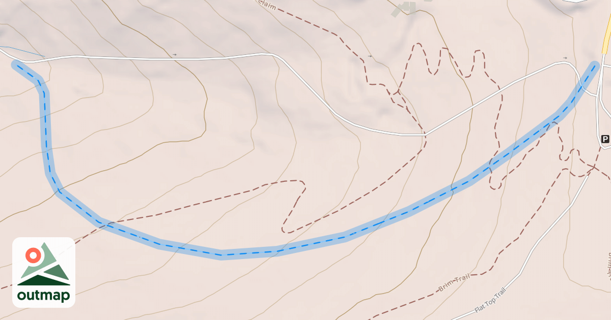 Map of Flanders