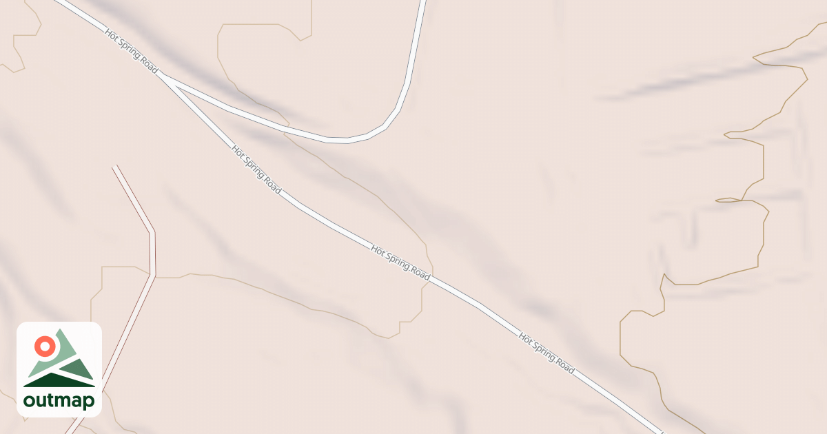 Map of BLM National GTLF Public Motorized Roads 527223c9-e719-4f42-b141-f2de734705e5