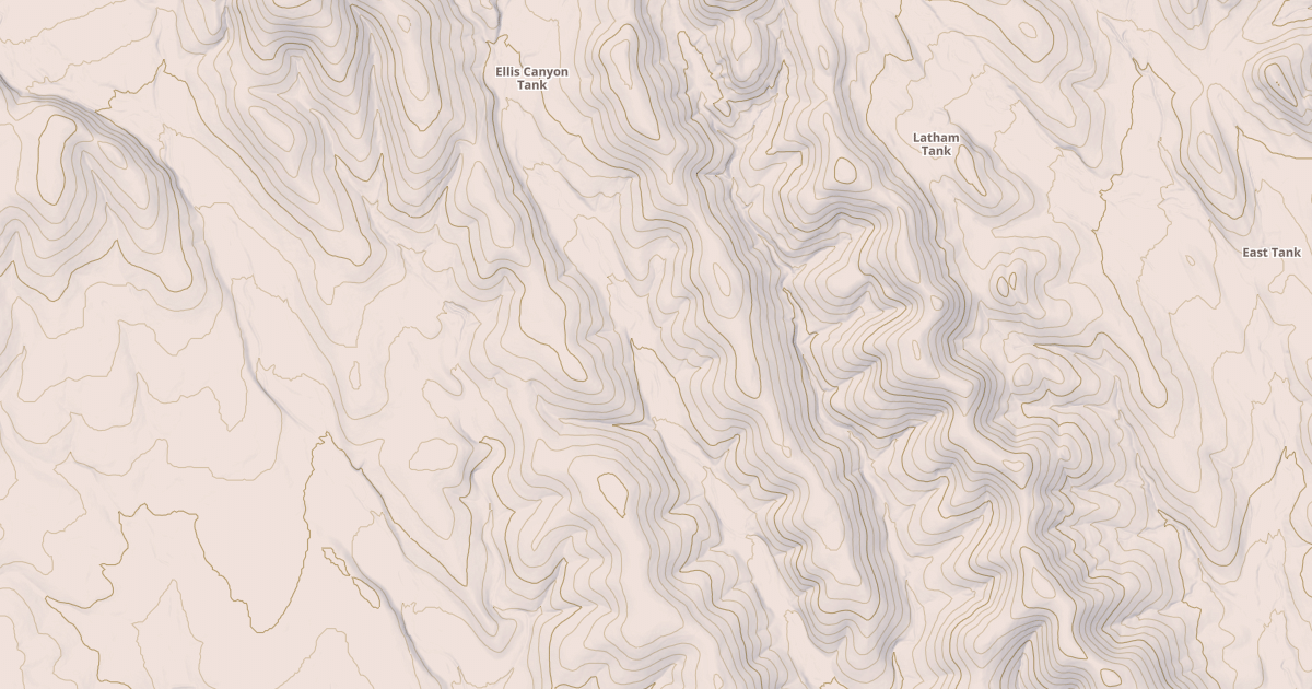 Map preview of USFS Motor Vehicle Use Map Roads {61BBC0AA-744D-46EE-9E8B-DCE19376E37A}