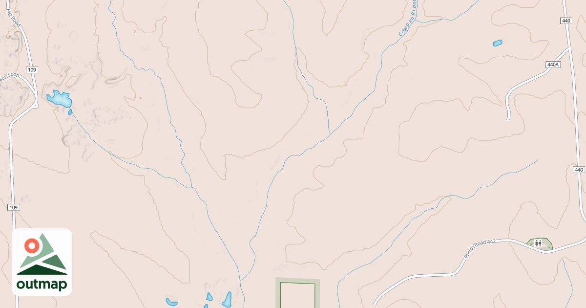 Map of 4402