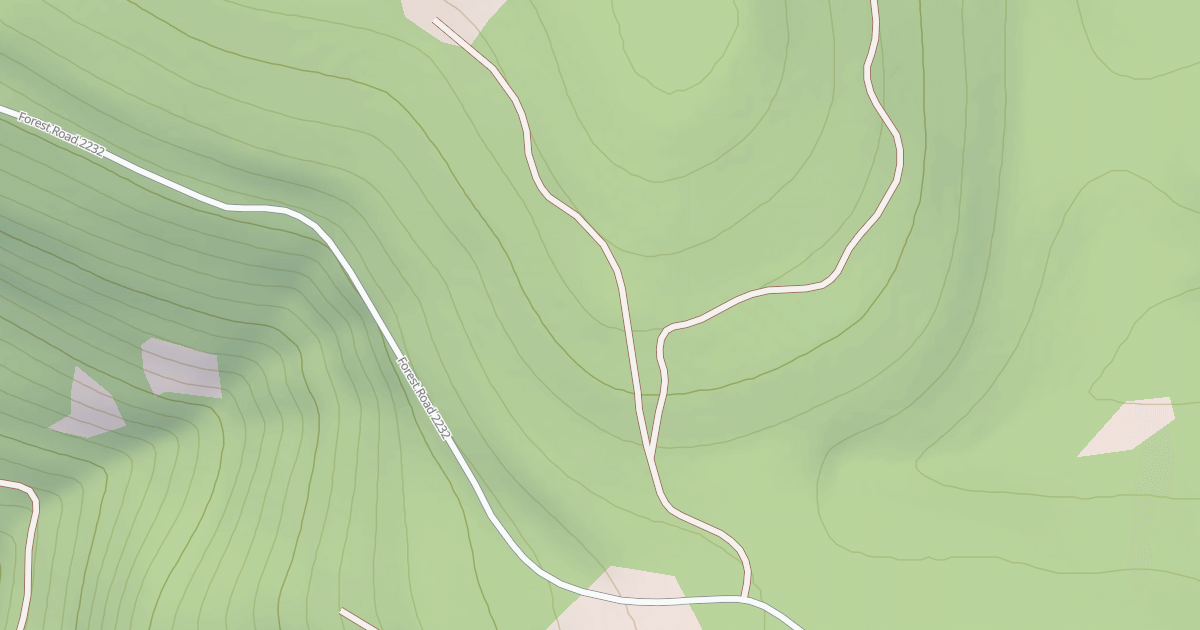 Map preview of 2232-7.5L