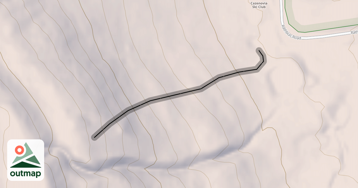 Map of Tiger Hunt