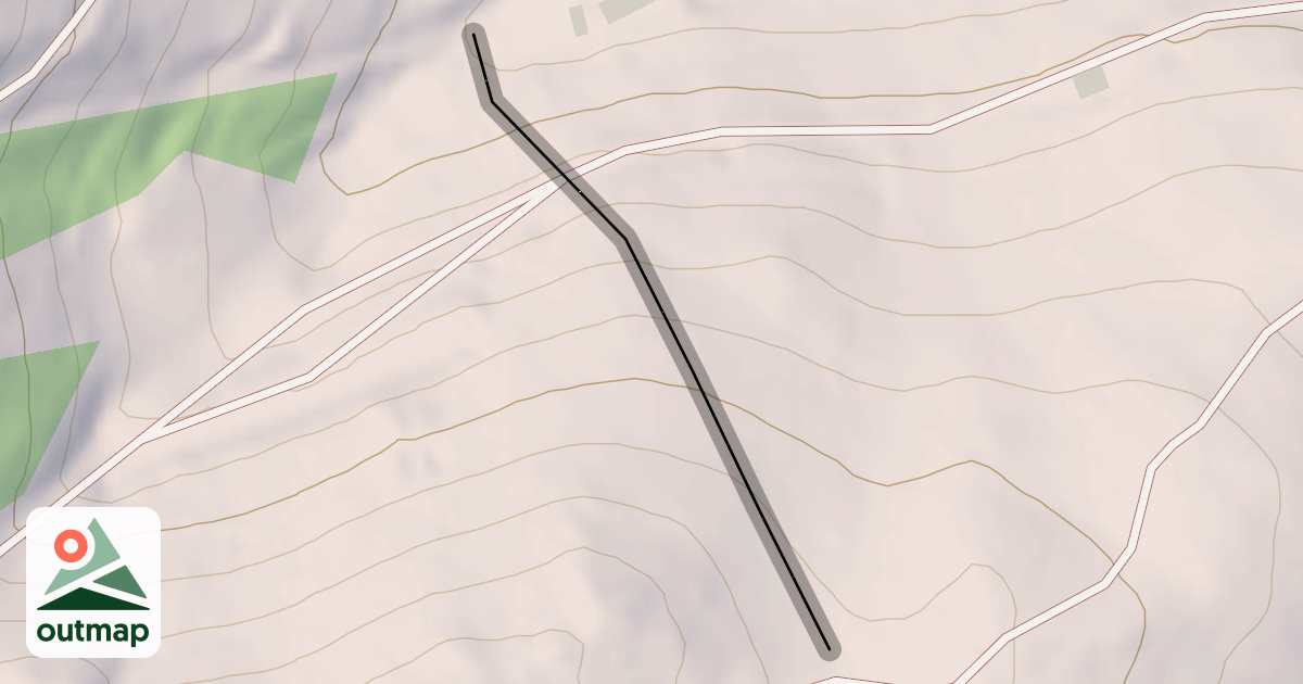 Map of Sleepy Hollow