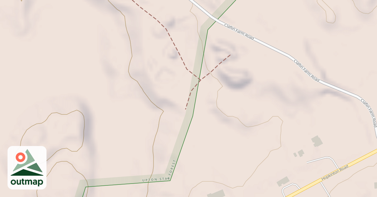 Map of USGS National Digital Trails 47844983-7db4-4f2c-8011-6411f18656f8