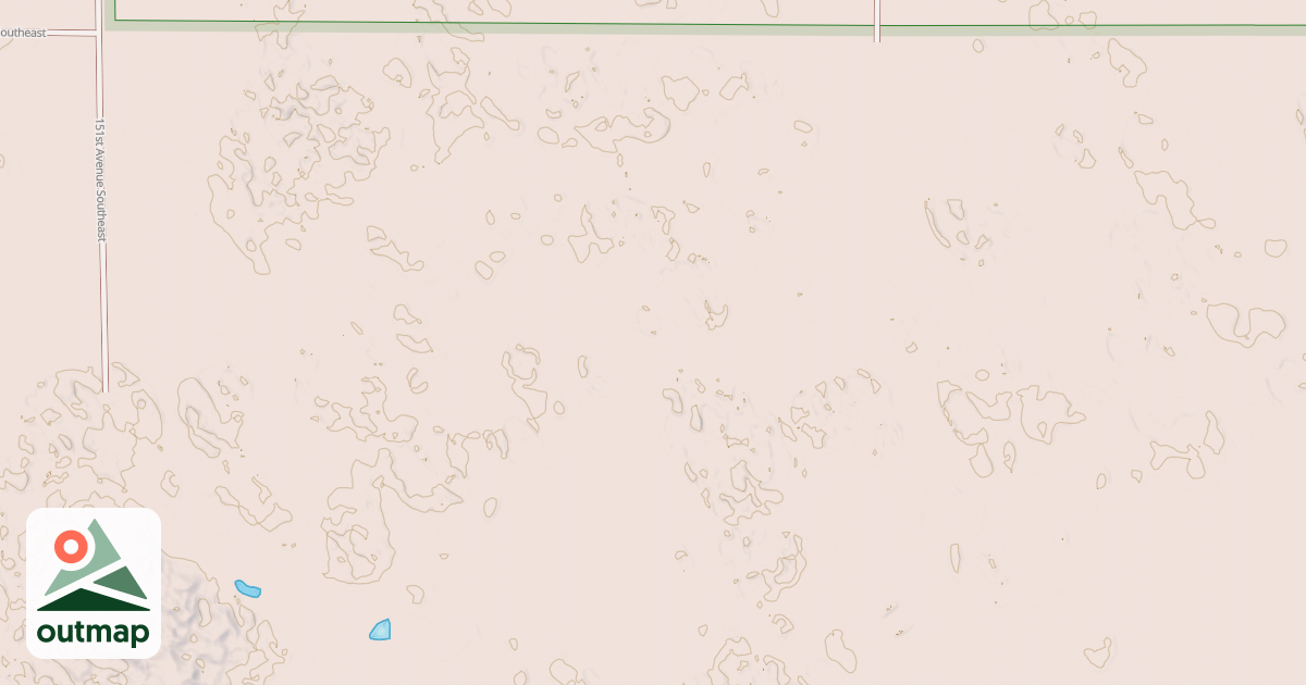 Map of NFSR 1207A