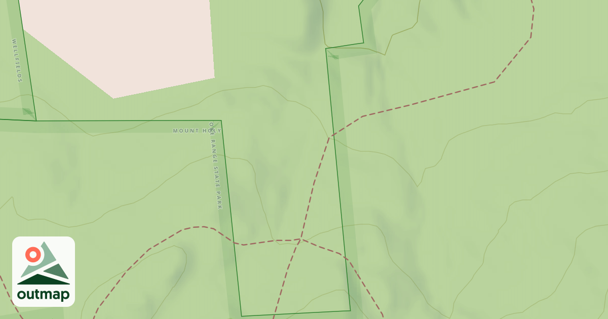 Map of USGS National Digital Trails 54398f9f-8263-4c14-b95a-ead3a55cac4d