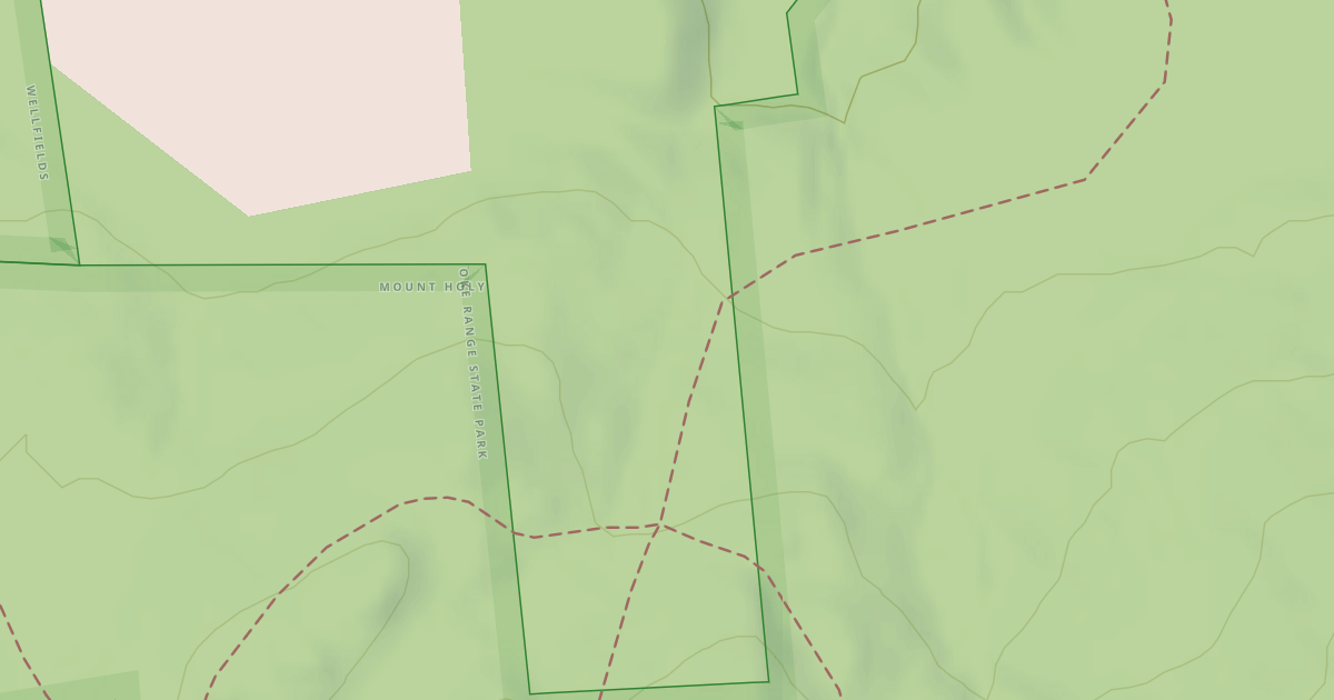Map preview of USGS National Digital Trails 54398f9f-8263-4c14-b95a-ead3a55cac4d