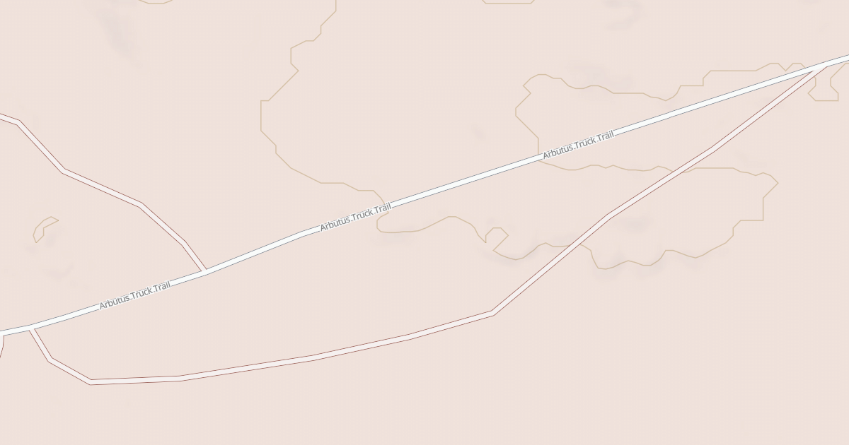 Map preview of NO DOE SPUR E