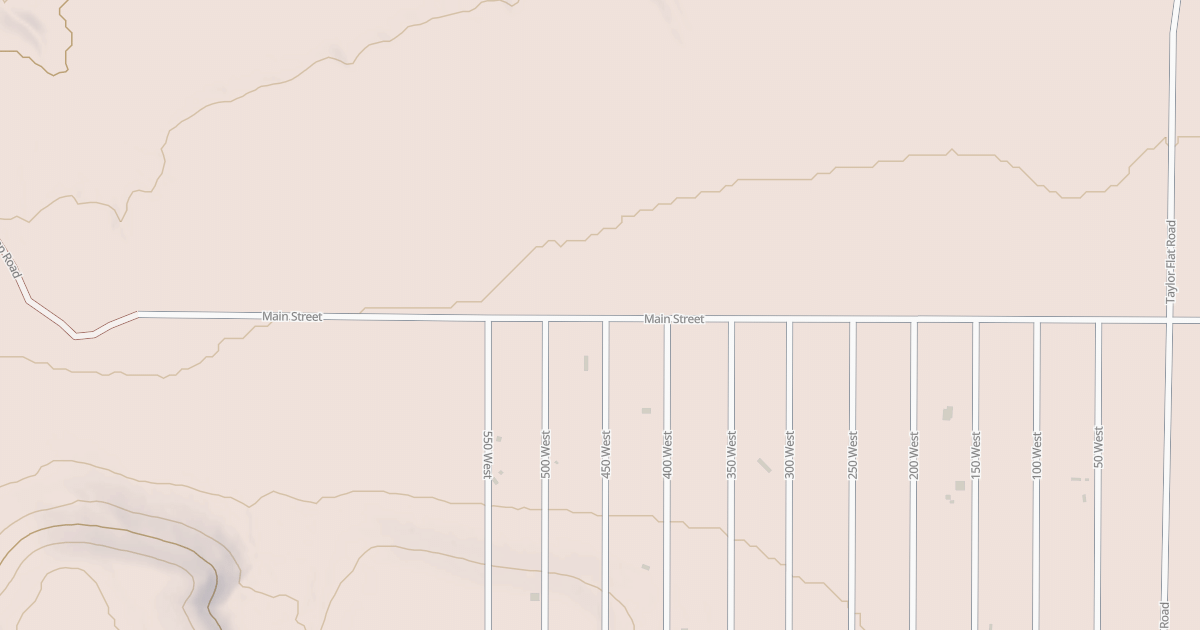 Map preview of BLM National GTLF Public Motorized Roads 8772e1bf-a6b0-4c9f-ac39-88d6b6fba7b6