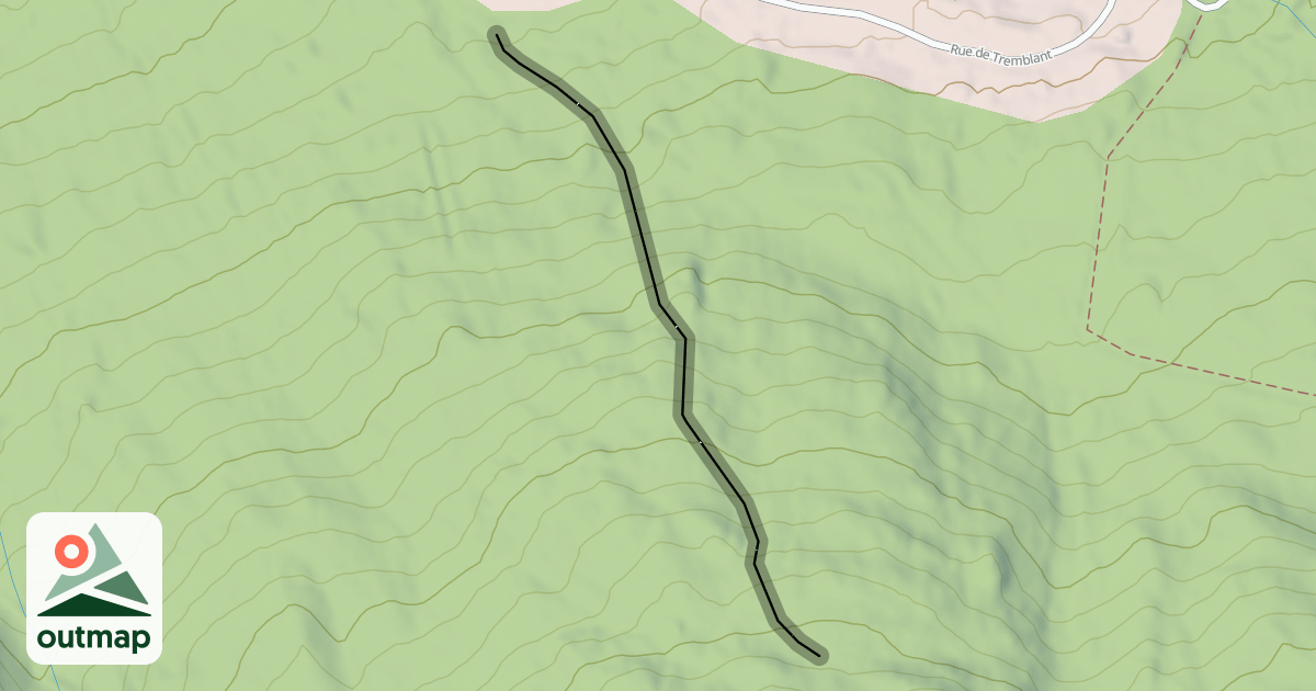 Map of 8 - Bosses - La Perron