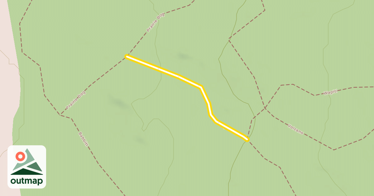 Map of Squirrel