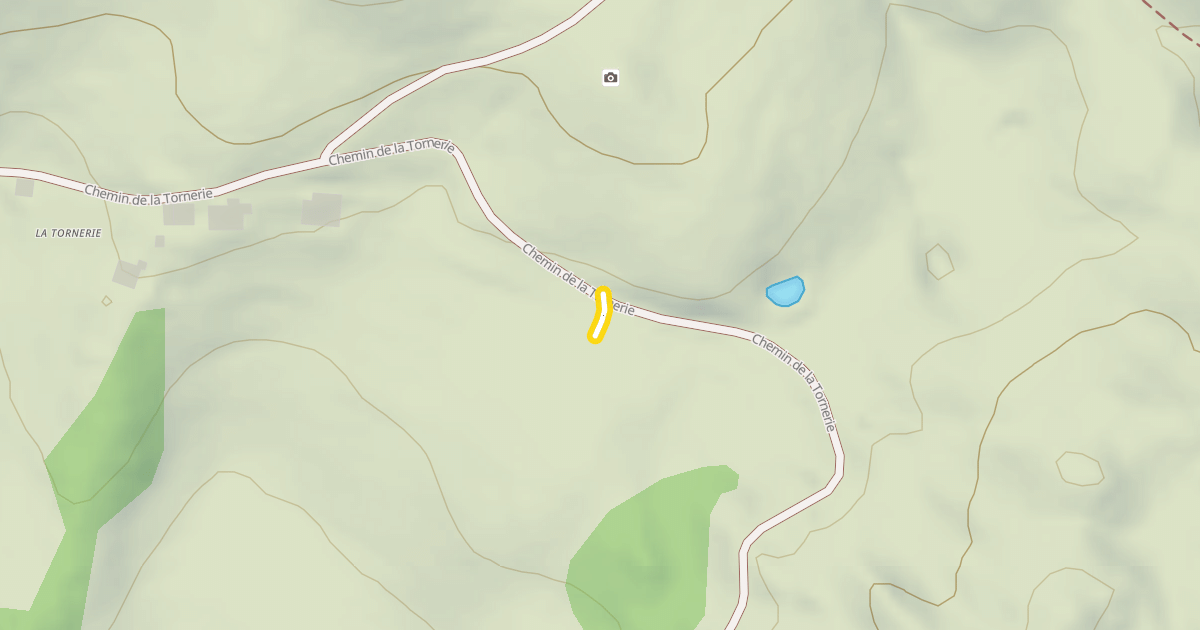 Map preview of La Panoramique