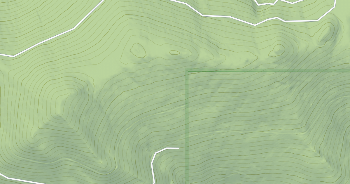 Map preview of HENRY PEAK