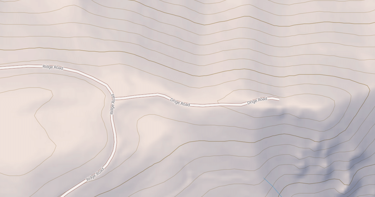 Map preview of DRIGE