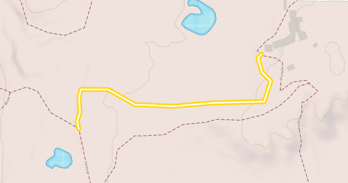 Map preview of Yellow