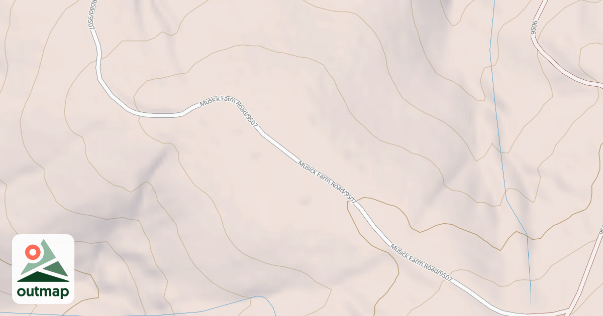 Map of BASIN T4