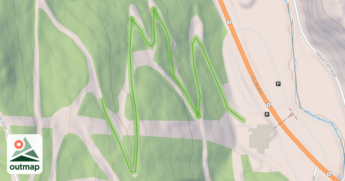 Map of Field Goal