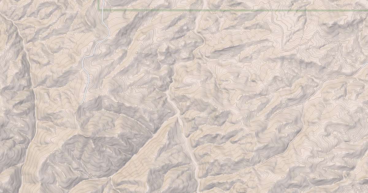 Map preview of Lower Deer Creek