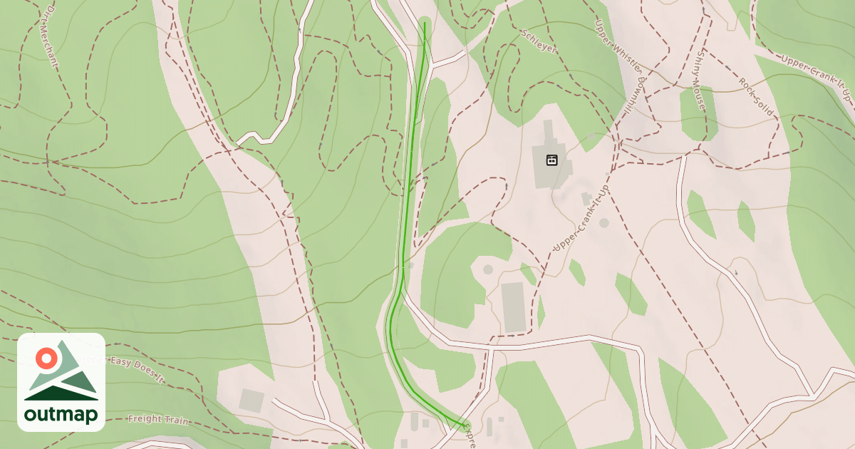Map of Fitz