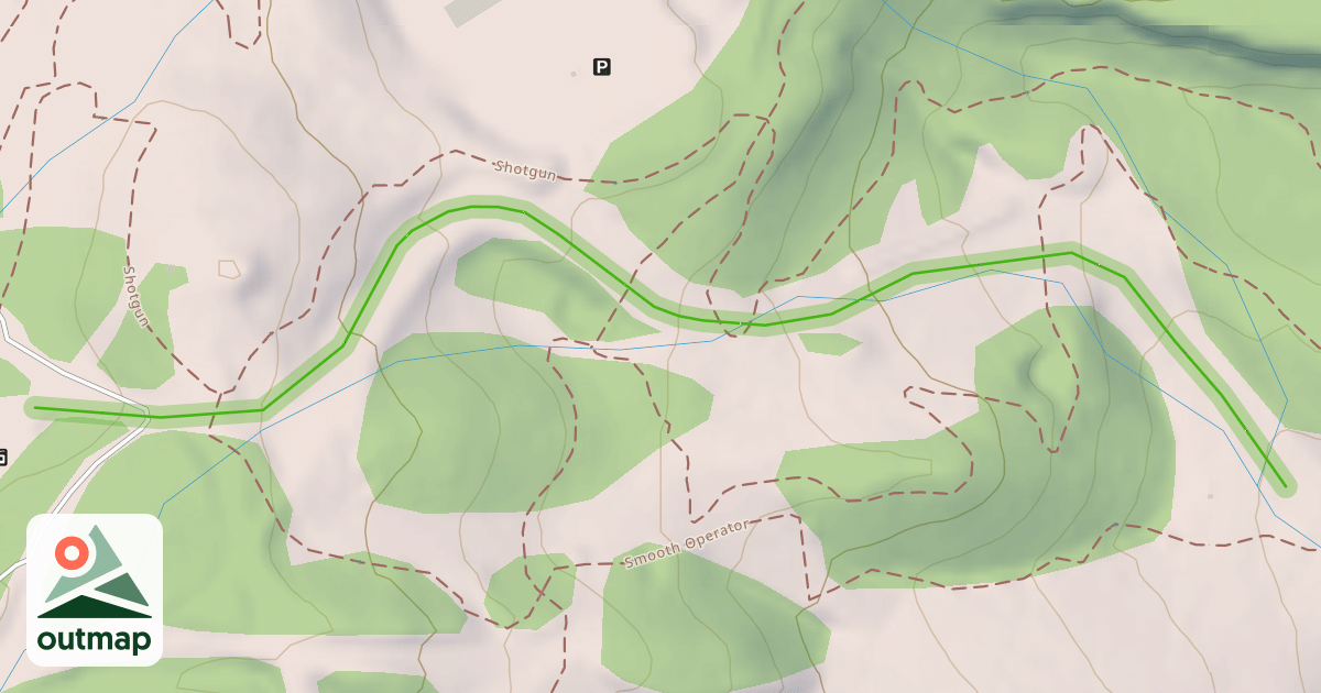 Map of Gretel