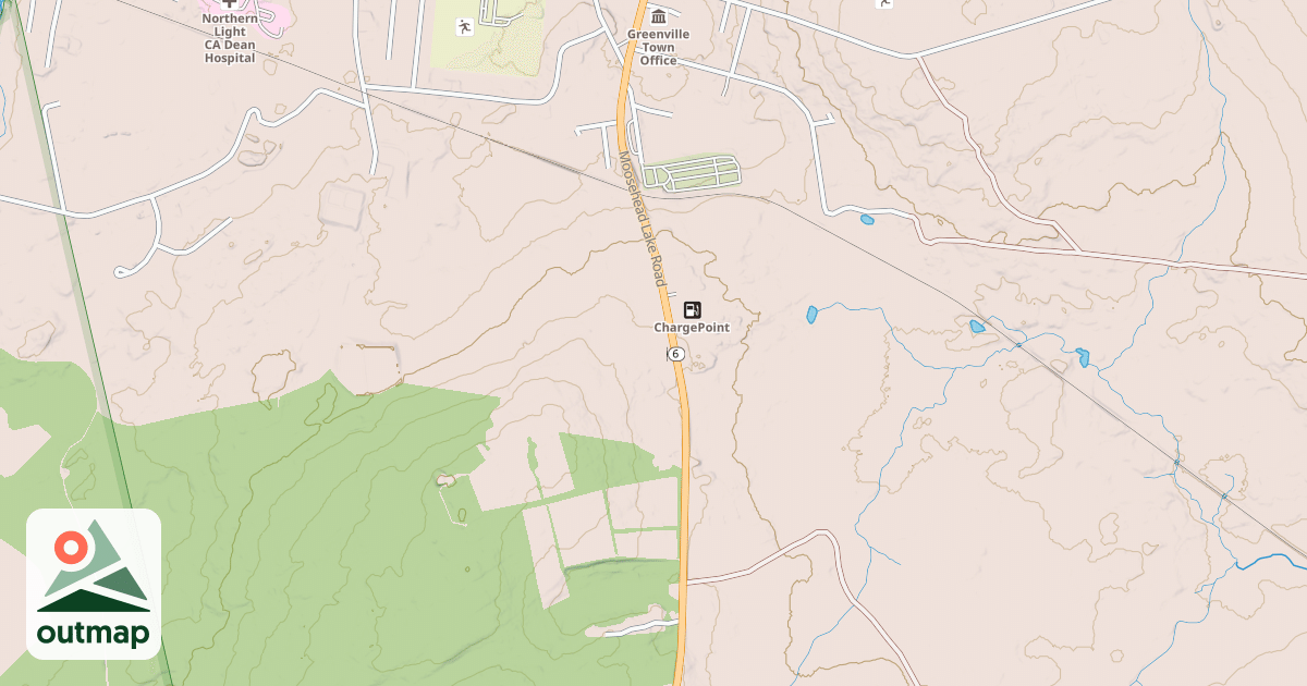 Map of RT 15