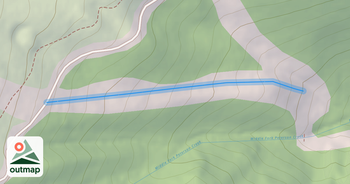 Map of Lower Clear the Cache