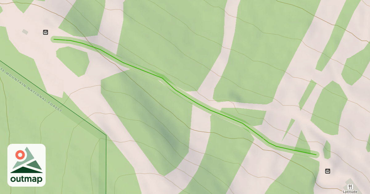 Map of Triple Traverse