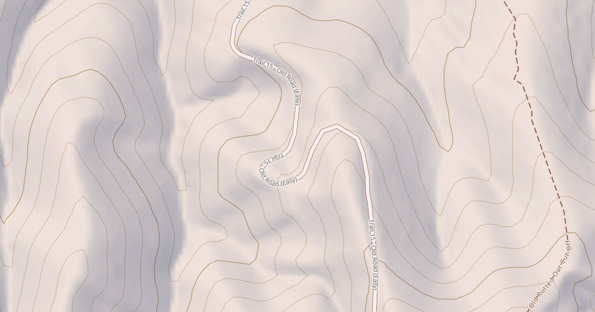 Map preview of USGS National Digital Trails 14b984a2-27d6-4235-afb6-864328e4b5d3