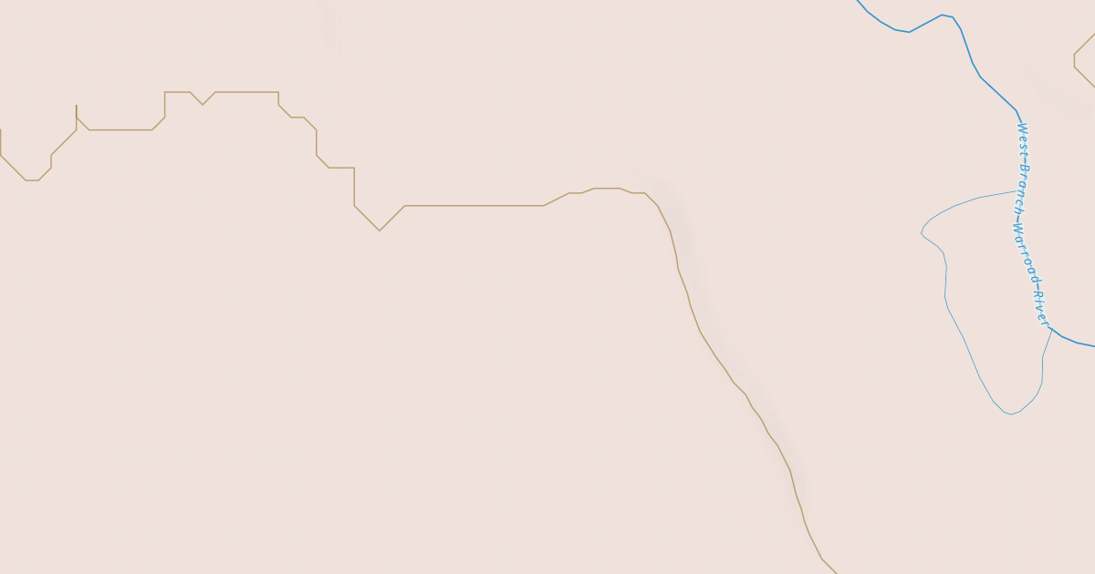 Map preview of Bemis Hill Trails