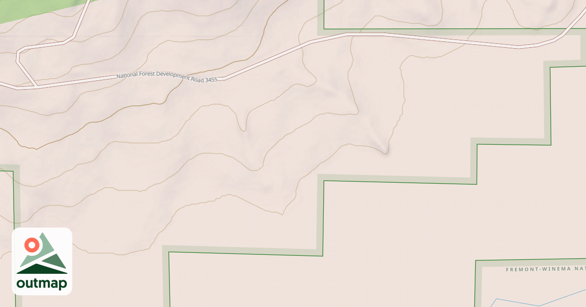 Map of 3555080 WOOD CUTTER
