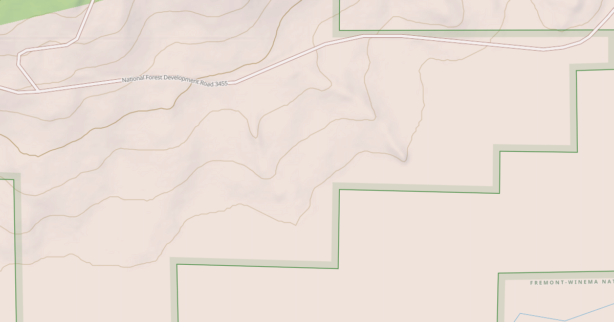 Map preview of 3555080 WOOD CUTTER