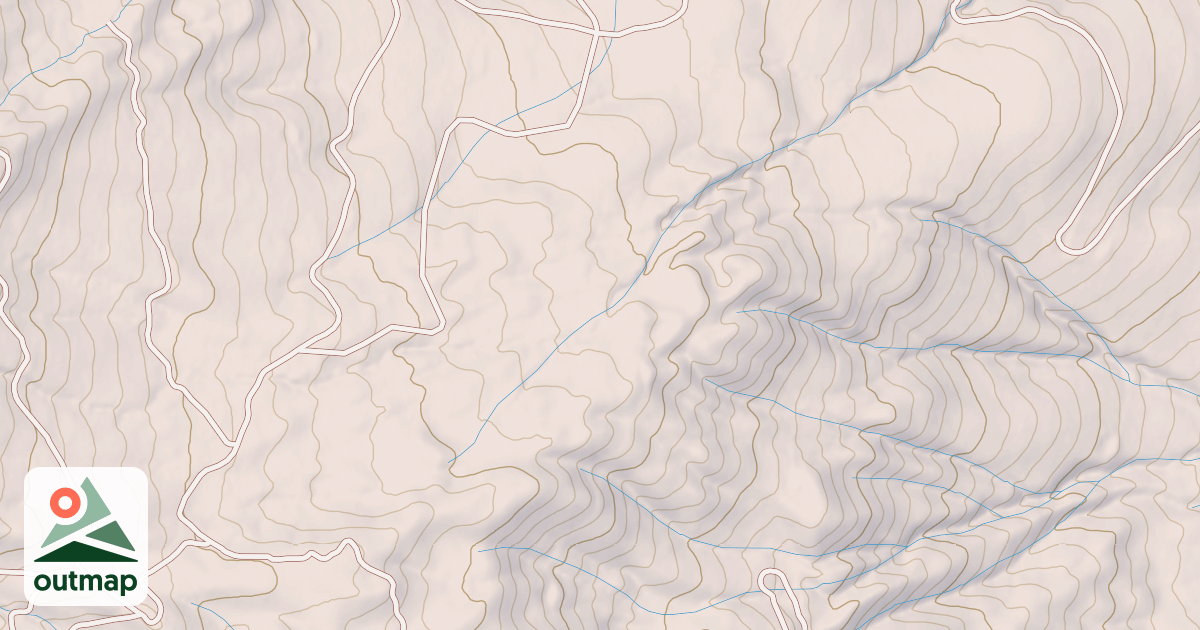 Map of ASH SPR