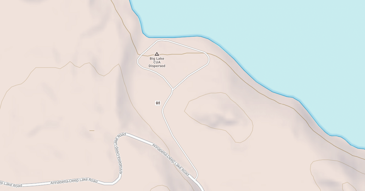 Map preview of 41152A