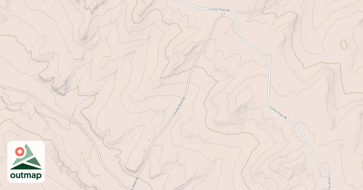 Map of BLM National GTLF Public Motorized Roads 26ccfa7d-888d-4369-824d-db45f68382a9