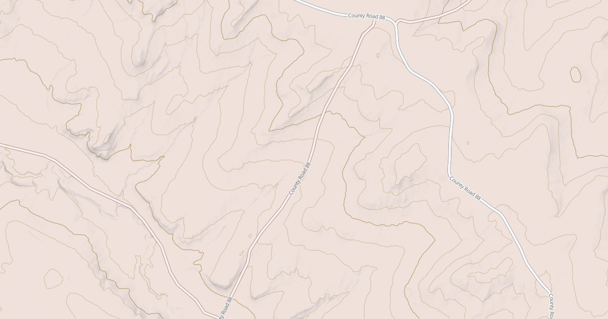 Map preview of BLM National GTLF Public Motorized Roads 26ccfa7d-888d-4369-824d-db45f68382a9