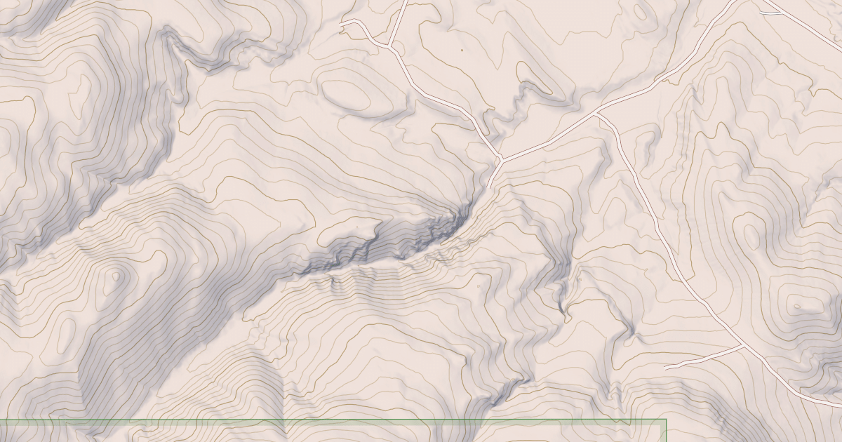 Map preview of BLM National GTLF Public Motorized Roads 54f4b1dc-0c32-4478-89bd-dc3b9f6fa8c0