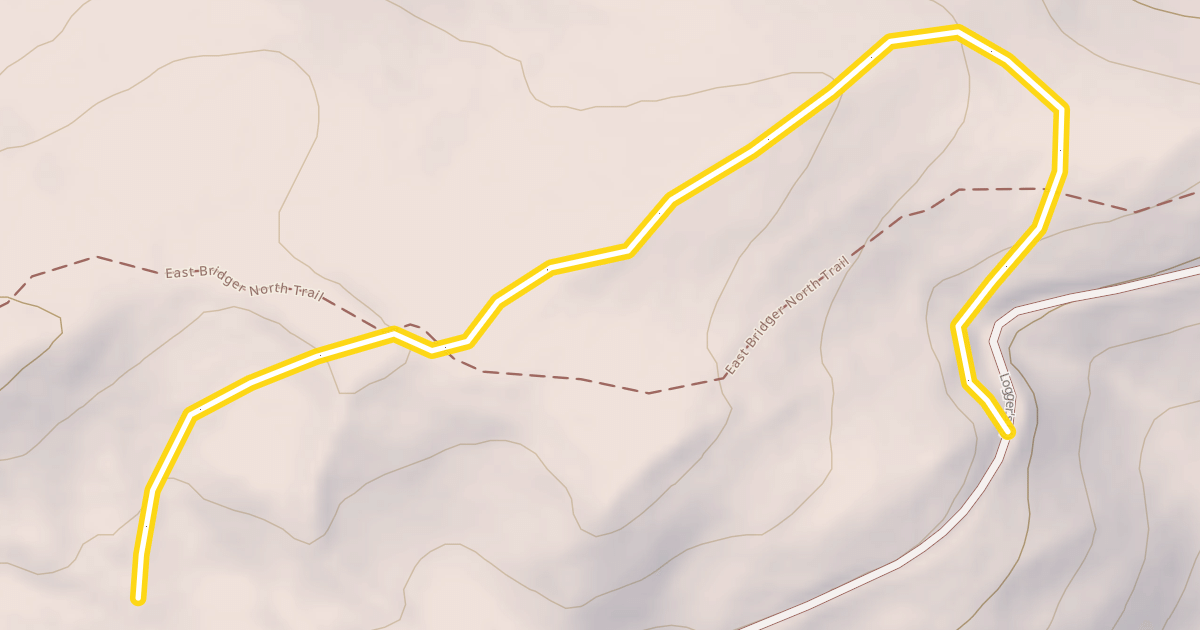 Map preview of North To Norway