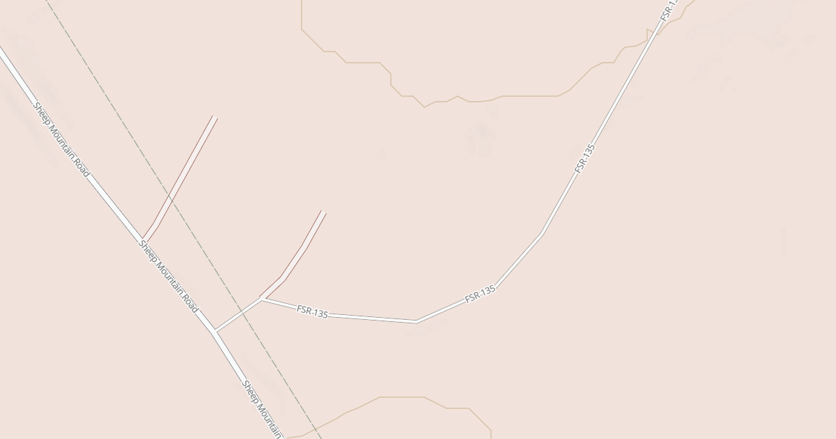 Map preview of DUNCUM SALE ROAD B
