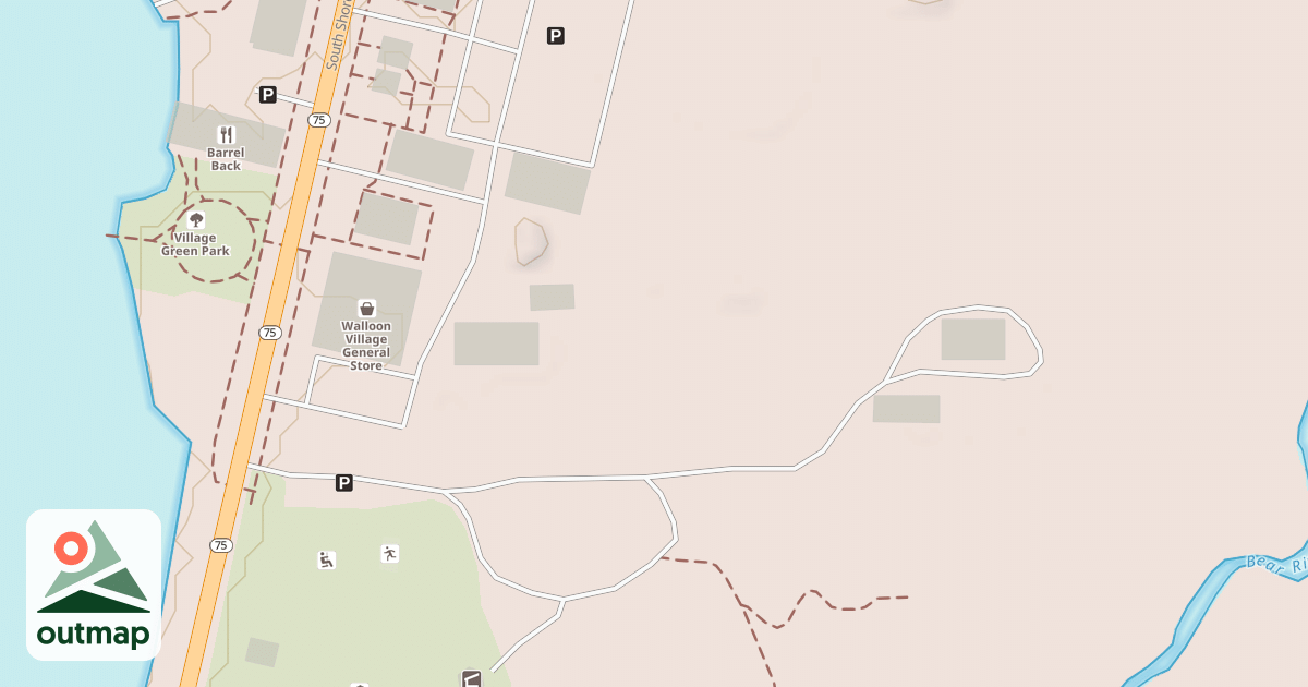Map of Lp763